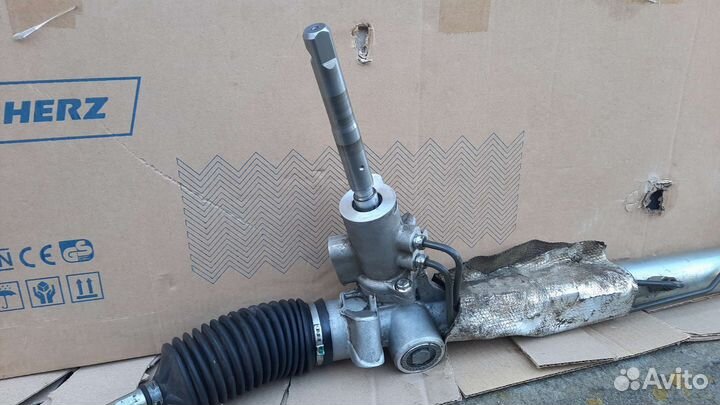 Рулевая рейка ford mondeo 4