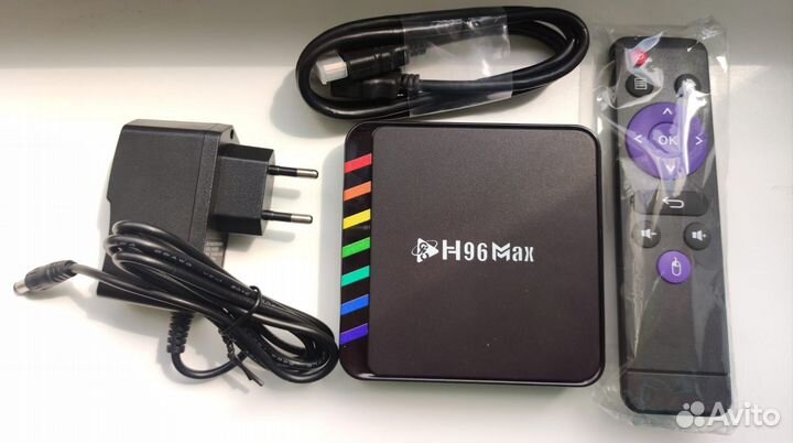 Приставка на android/прошитая/1000 каналов/фильмы