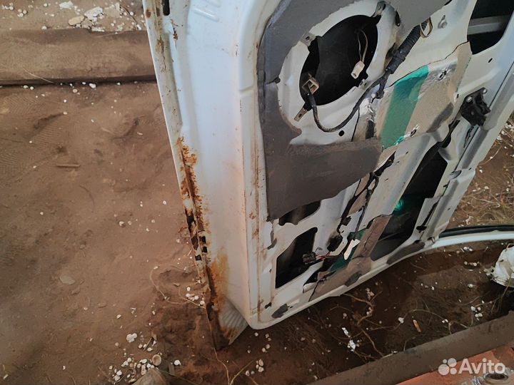 Двери бу на ваз 2110