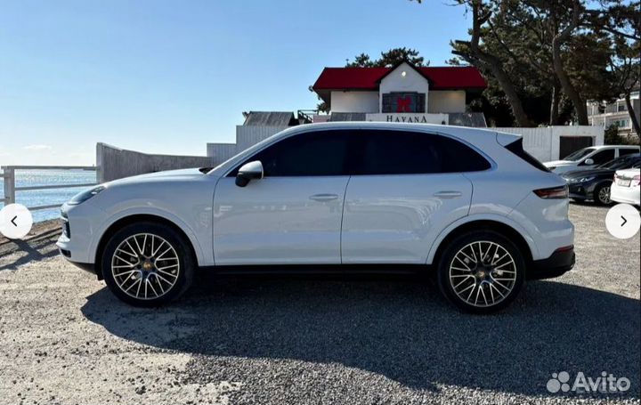 Porsche Cayenne 3.0 AT, 2020, 30 300 км
