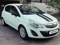 Opel Corsa 1.4 AT, 2011, 164 000 км, с пробегом, цена 835 000 руб.