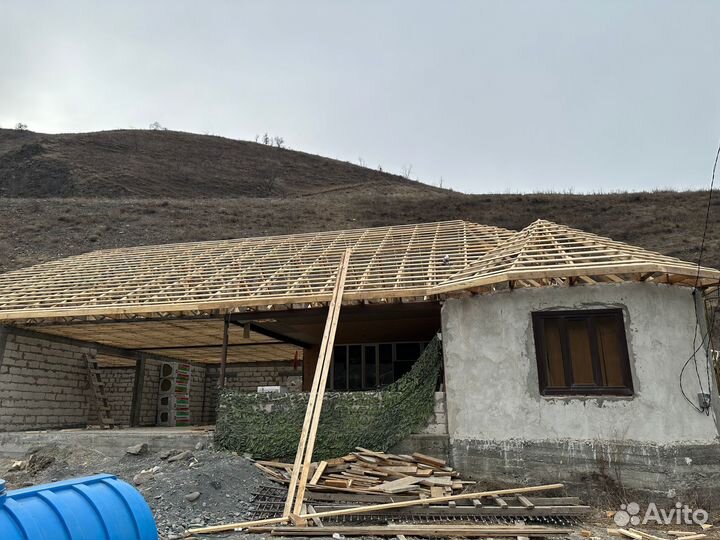 Кровля и Стройматериалы