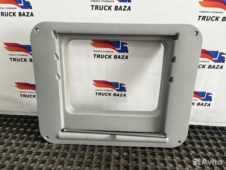 Накладка люка Scania 4-series