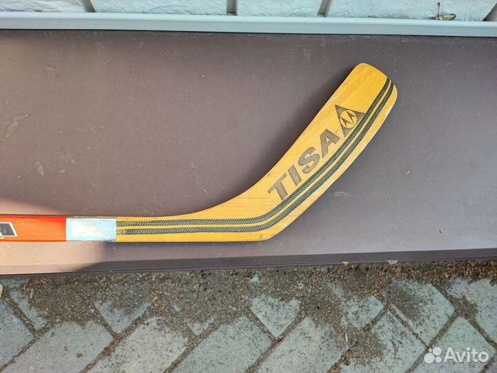 Клюшка хоккейная детская