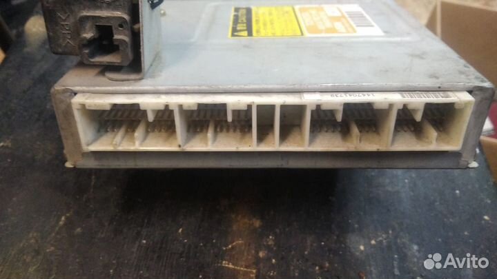 Блок управления ABS.89540-60160