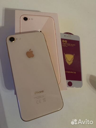 iPhone 8, 64 ГБ