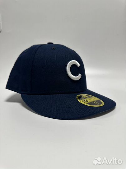 Бейсболка New Era 59Fifty 7 3/8 low profile MLB