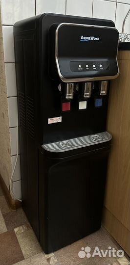 Кулер-пурифайер Aqua Work
