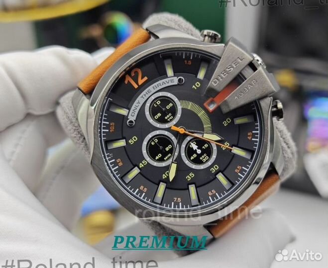 Часы Diesel для настоящих мужчин