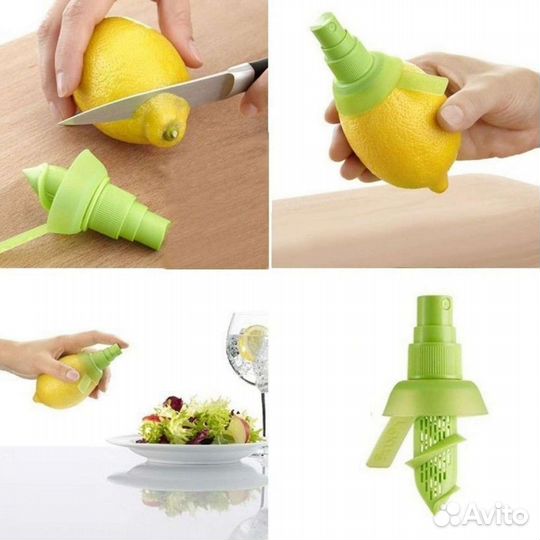 Насадка для цитрусовых