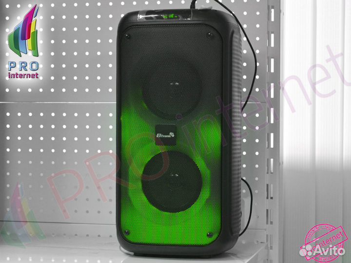 Портативная акустическая система
