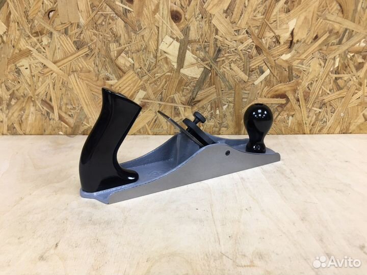 Рубанок с одиночным ножом СССР