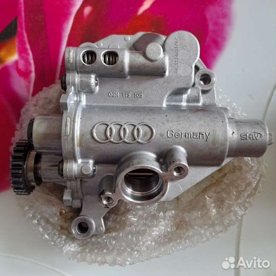 Масляный насос Skoda Yeti новый