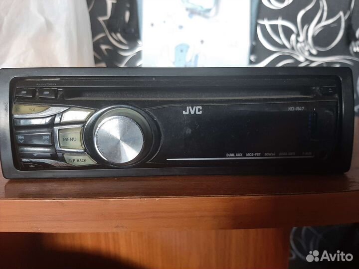 Авто магнитола