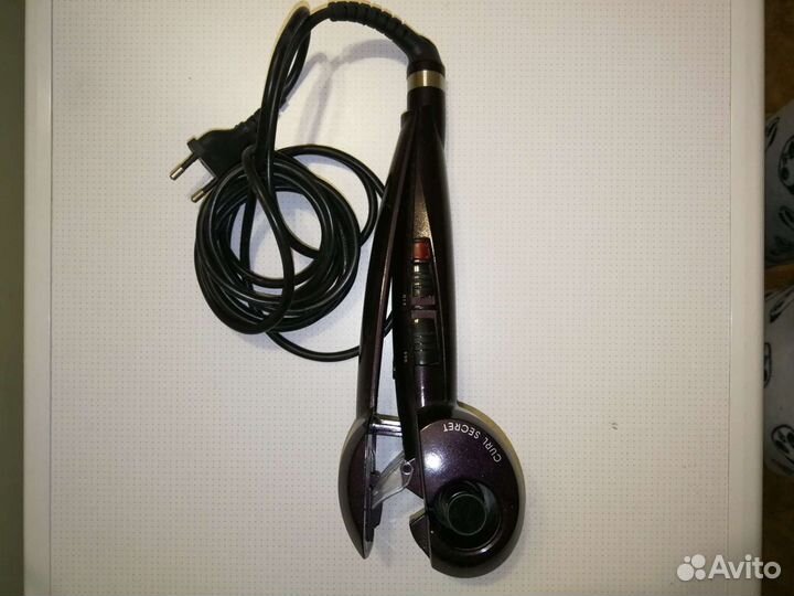 Автоматическая плойка BaByliss