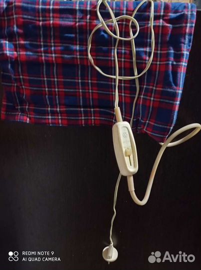 Грелка электрическая СССР