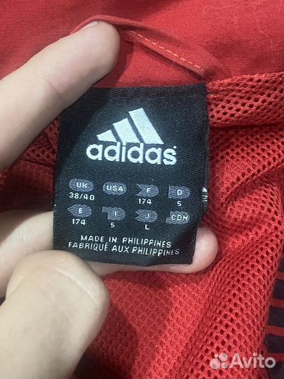 Олимпийка Adidas originals