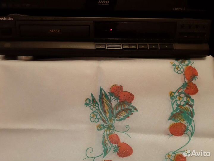CD проигрыватель Technics