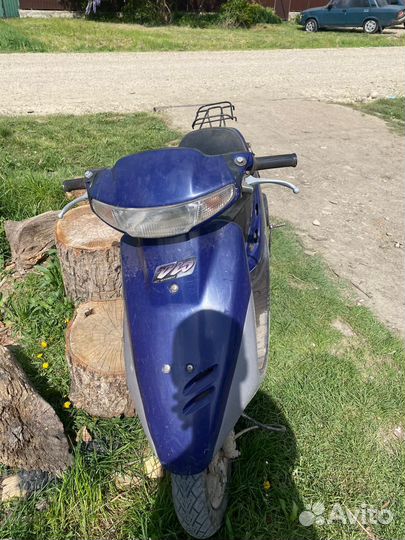 Honda dio 27