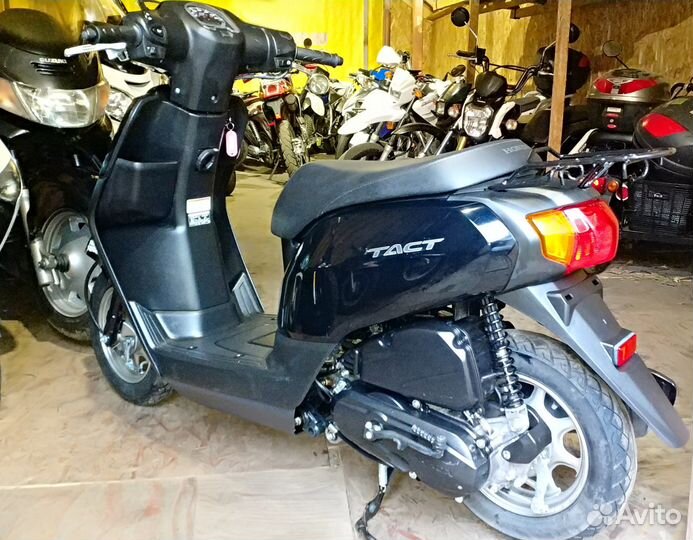 Скутер Инжектор Honda Tact AF79 Япония 2019 г 49cc
