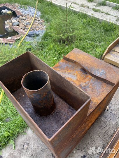 Котел для бани бу