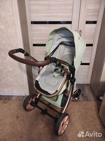 Коляска 2 в 1 Farfello