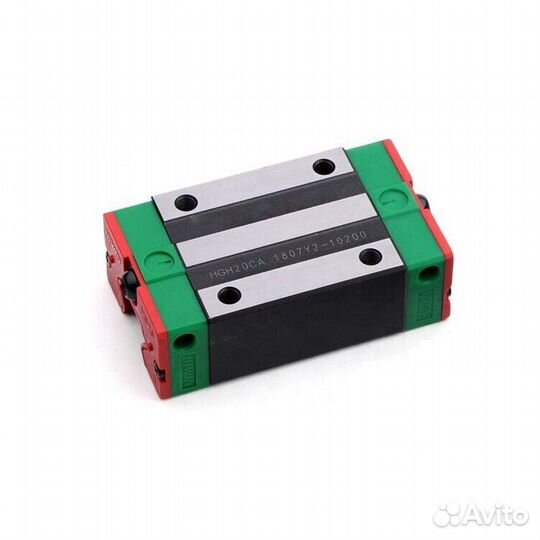 Каретки для профильных направляющих реплика hiwin