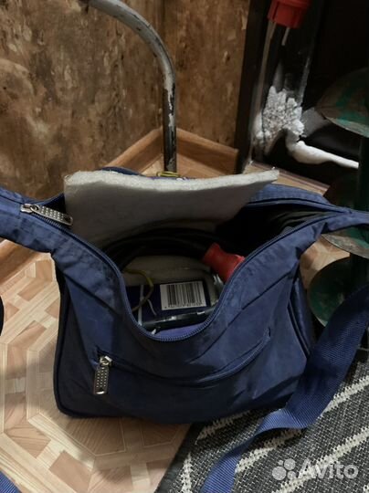 Ледобур электро