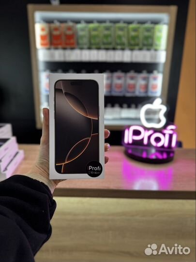 iPhone 16 Pro Max, 256 ГБ