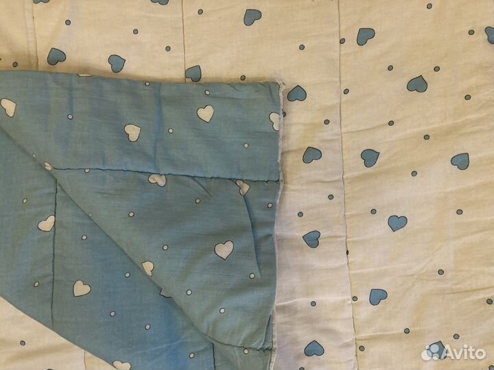 Детское одеяло