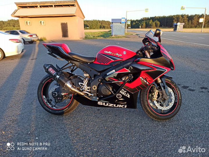 Suzuki gsx-r 1000