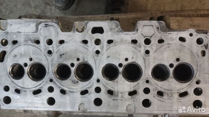 ГБЦ рено К9К 1.5 DCI