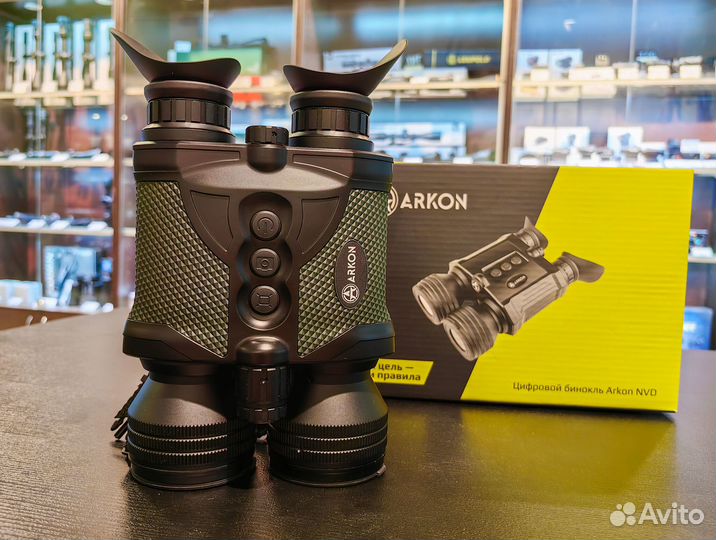 Arkon NVD B36G цифровой бинокль (Аркон)