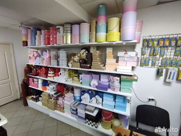 Подарочная упаковка