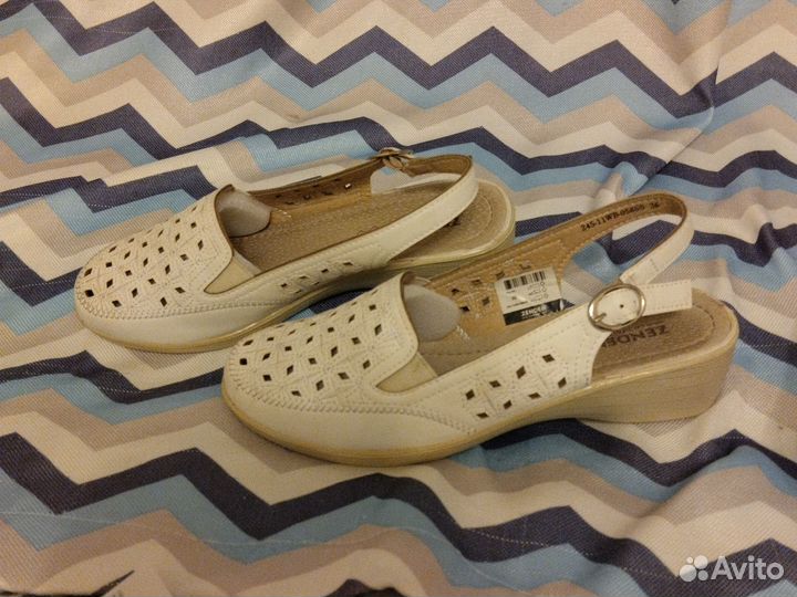 Босоножки женские 36
