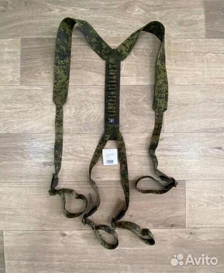 Тактические лямки ссо цифра EMR