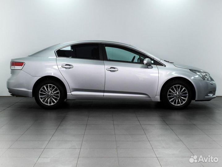 Toyota Avensis 1.8 CVT, 2009, 188 251 км