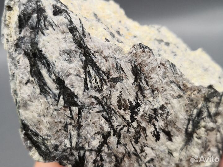 Минерал Людвигит