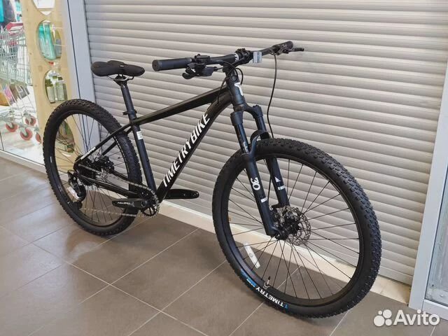 Велосипед Timetry Shimano deore колеса R27.5.Новый