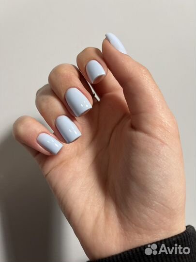 Наращивание ногтей Маникюр Барнаул