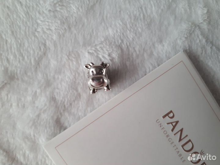 Шарм Pandora Телец 790565