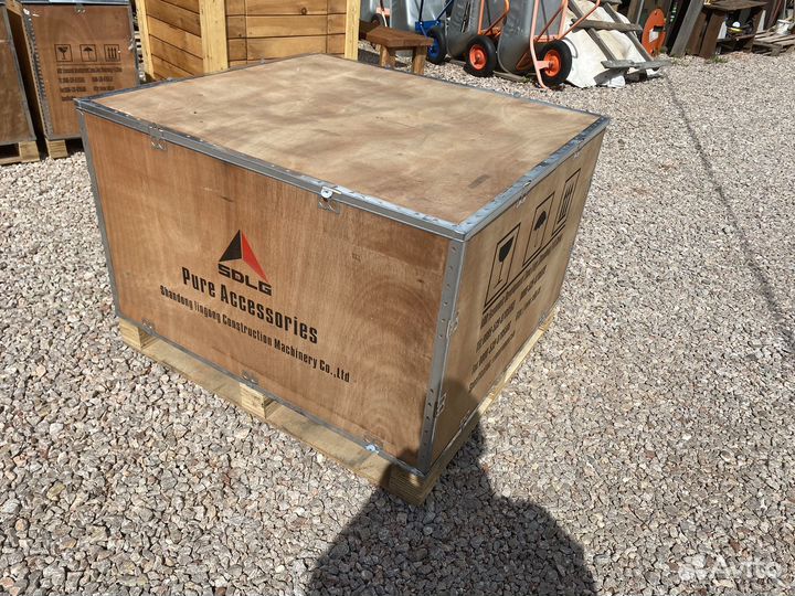 Ящик деревянный