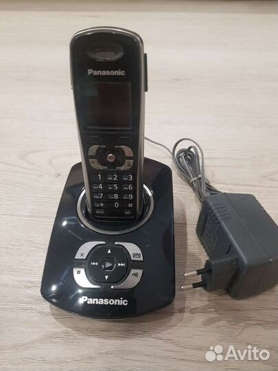 Радиотелефон Panasonic KX-TG8321