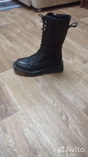 Ботинки европейка