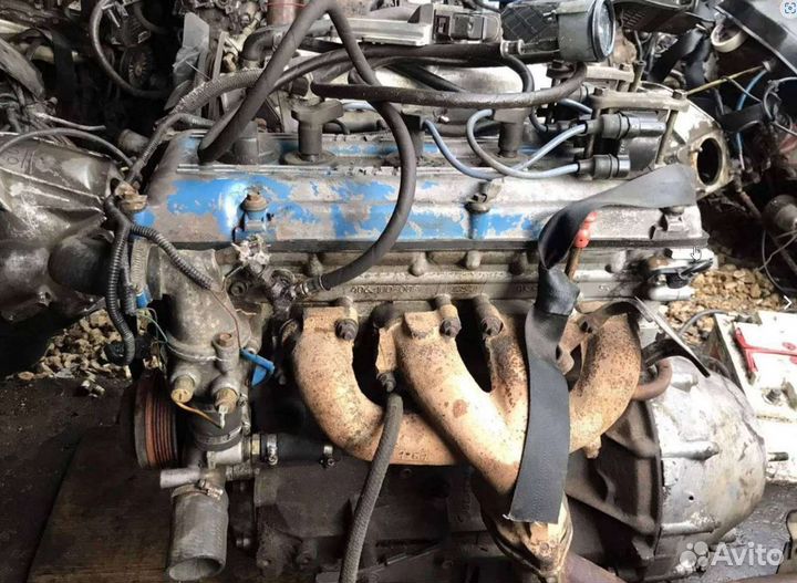 Двигатель змз 406 инжектор