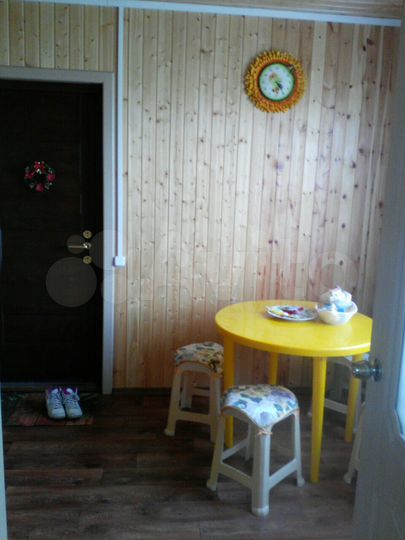 Дача 36 м² на участке 4 сот.