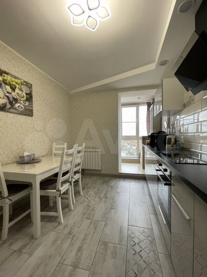 1-к. квартира, 44,7 м², 16/17 эт.