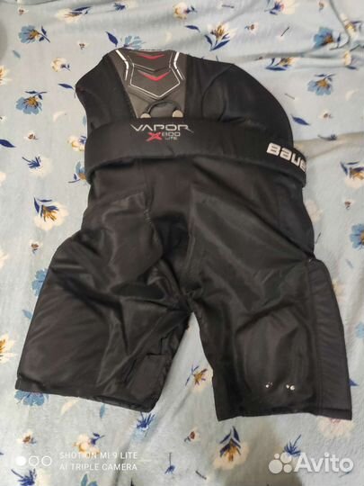 Хоккейные шорты Jr. XL