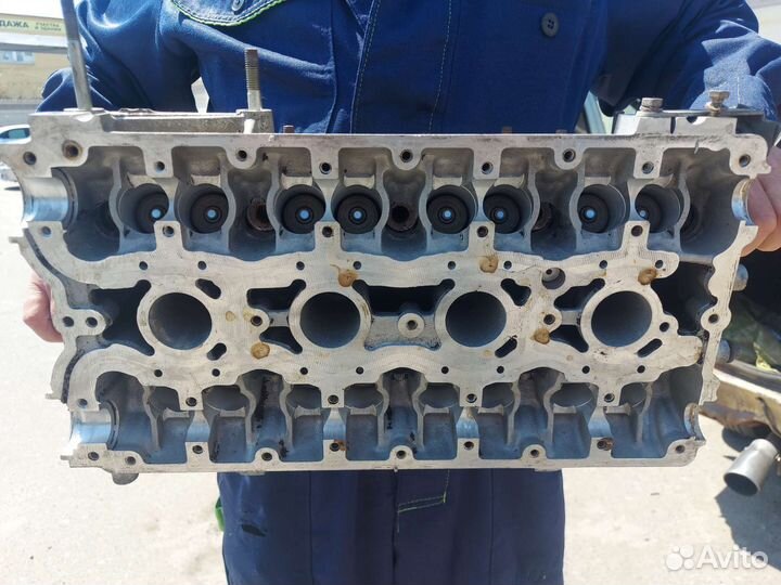 Гбц ваз 16 клапанный