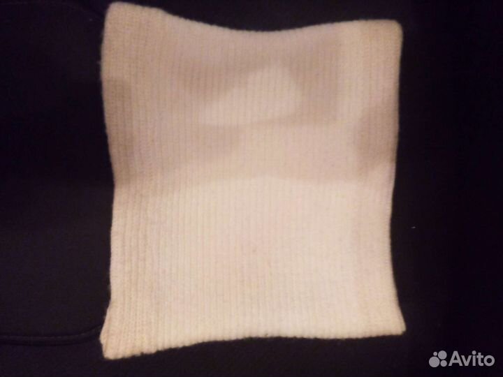 Жёсткий снуд